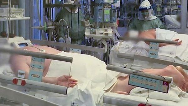 కరోనా విలయం: 100 మంది డాక్టర్లు బలి.. అక్కడేం జరుగుతుంతో తెలిస్తే షాక్..