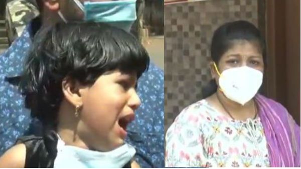 coronavirus: మమ్మీ.. మమ్మీ... మూడేళ్ల చిన్నారికి దూరంగా తల్లి, 15 రోజులుగా ఆస్పత్రిలోనే, సీఎం హామీ.