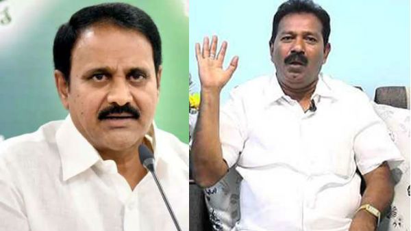 ఏపీలో కరోనా: మోపిదేవి Vs ముస్తఫా.. గుంటూరులో క్వారంటైనీల విడుదలపై వివాదం..