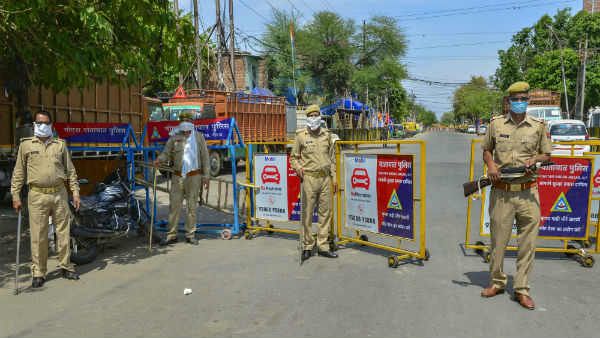 lockdown:సమోస, గుట్కా, పిజ్జా, పాన్, ఐస్‌క్రీమ్.. యూపీ హెల్ప్‌లైన్ నంబర్‌కు ఫోన్ల మోత...