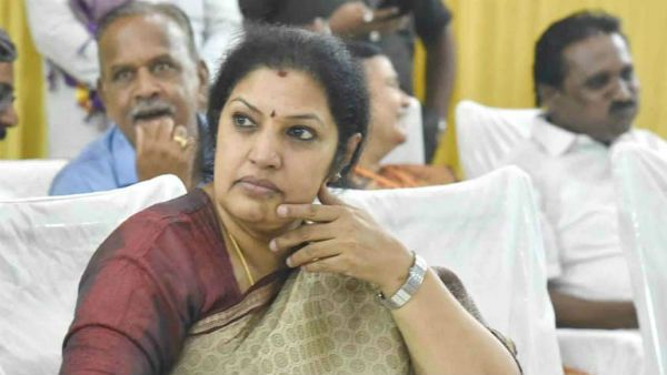 లాక్ డౌన్ వేళ వంటింట్లో భర్తతో కలిసి బిర్యానీ తయారీలో పురంధరేశ్వరి .. వీడియో వైరల్