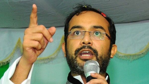 ఆ ఆరోపణలు నిరూపిస్తే రాజకీయాల నుండి తప్పుకుంటా : వైసీపీ ఎమ్మెల్యే హఫీజ్ ఖాన్ ఆవేదన