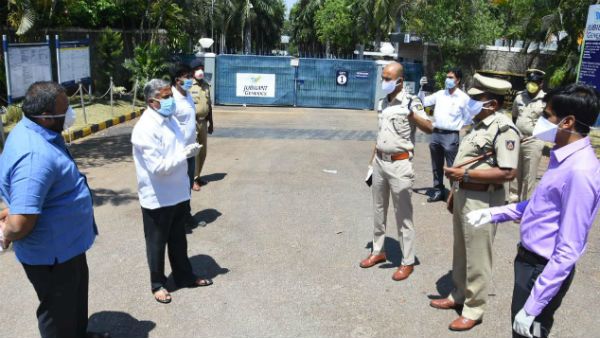 Coronavirus: చైనా నుంచి కంటైనర్ లో కరోనా తెచ్చారు, 900 మంది క్వారంటైన్, బీజేపీ ఎమ్మెల్యే !