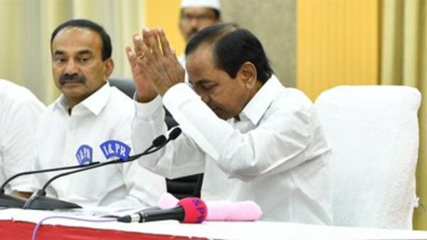 పది మందితో కలుసుడు కాదు..! ప్రాణాలు ముఖ్యం..! సీఎం కేసీఆర్ సంకల్పానికి జోహార్ అంటున్న ప్రజలు..!!