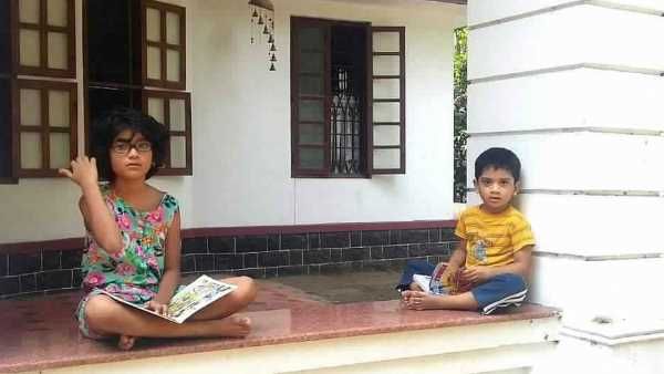 పిల్లలకు మాత్రమే: లాక్‌డౌన్ సమయంలో పిల్లలు ఏంచేస్తున్నారు..వారి ఫోటోలను మాకు పంపండి