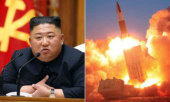 మిస్సైల్ టెస్టులో కిమ్‌కు గాయాలు.. ట్విస్ట్ ఇచ్చిన ఉత్తర కొరియా.. తొలిసారి అధికారిక ప్రకటన..