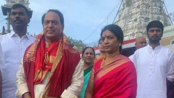 భద్రాద్రి రాములొరికి పట్టువస్త్రాలు సమర్పించనున్న మంత్రి ఇంద్రకరణ్ రెడ్డి, 40 మందికే అనుమతి..