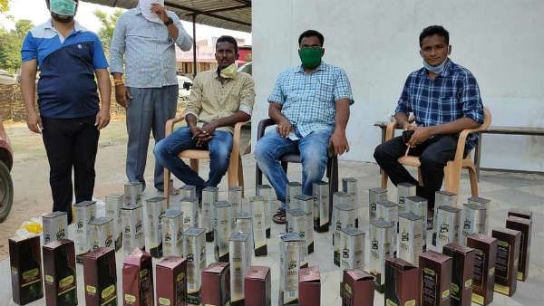 షాకింగ్ : లాక్ డౌన్ వేళ అధికారుల మందు పార్టీ.. బాగోతం బయటపడింది..