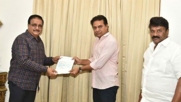 కరోనా: వెల్లువెత్తుతున్న విరాళాలు, సీఎం సహాయనిధికి సినీ ప్రముఖుల విరాళాలు..