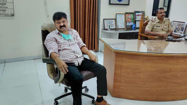 coronavirus:మహారాష్ట్ర మంత్రికి కరోనా పాజిటివ్, పోలీసు అధికారి ద్వారా...? 100 మందికి పరీక్షలు...