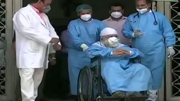 మన్మోహన్ సింగ్..82 ఏళ్ల వయస్సులో కరోనాను జయించాడు: ప్లాన్ మార్చుకున్న డాక్టర్లు..!