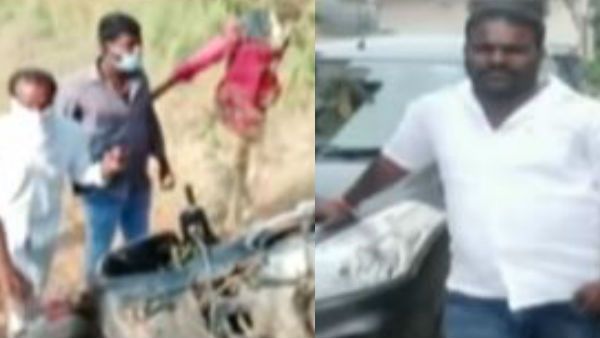 మోస్ట్ వాంటెడ్ ఎల్లం గౌడ్ హతం.. తల మొండెం వేరు చేసి ప్రత్యర్థుల కిరాతకం..