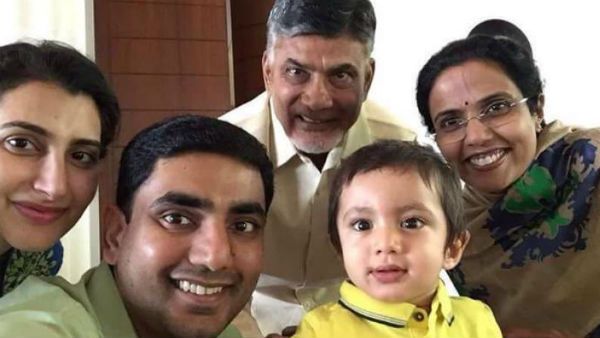 మీరే నా స్ఫూర్తి అంటూ లోకేష్ ...ప్రపంచంలోనే ప్రియమైన తాత అంటూ దేవాన్ష్ ..చంద్రబాబుకు బర్త్ డే విషెస్