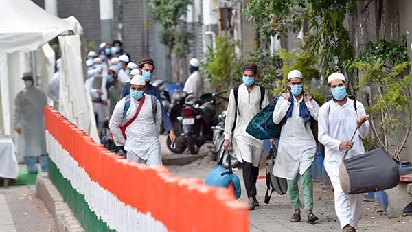 పరారీలతో టెన్షన్ ... ఒంగోలు రిమ్స్‌ నుండి ఢిల్లీ తబ్లిఘీ జమాత్ సభ్యుడు పరారీ