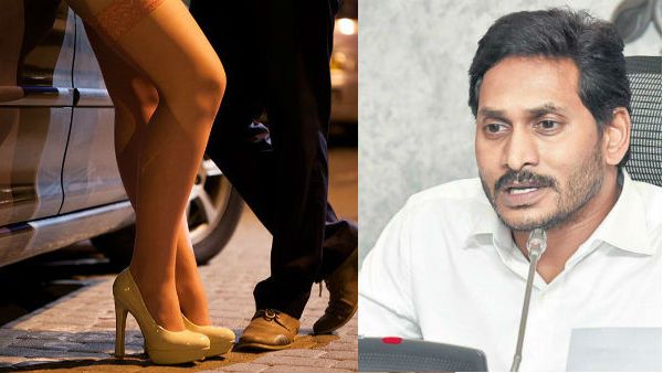 సీఎం జగన్‌ వద్దకు కొత్త పంచాయితీ..తెరమీదకు సెక్స్ వర్కర్ల వ్యవహారం..ఇరకాటంలో ప్రభుత్వం..?