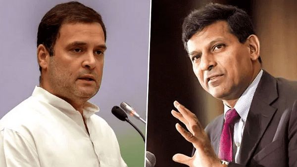 lockdown:పేదల కోసం రూ.65 వేల కోట్లు, రాహుల్‌ గాంధీతో రఘురాం రాజన్ ఏం చెప్పారంటే...?