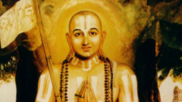 శ్రీ రామానుజచార్యుల జయంతి 