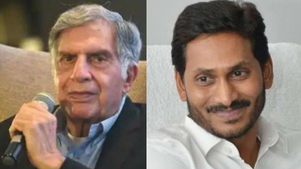 వైఎస్ జగన్‌కు రతన్ టాటా లేఖ: ఏపీని ఆదుకుంటామంటూ భరోసా: భారీగా సాయానికి హామీ..!