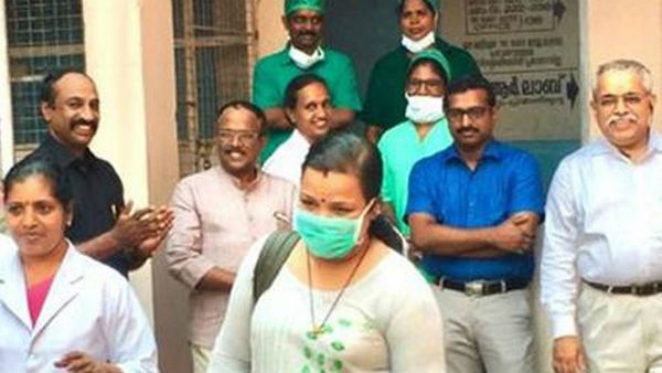 స్ఫూర్తిదాయకం: పూర్తిగా కోలుకున్నా..మళ్లీ సేవలందిస్తా: వారికి చికిత్స చేసిన నర్సు రేష్మా