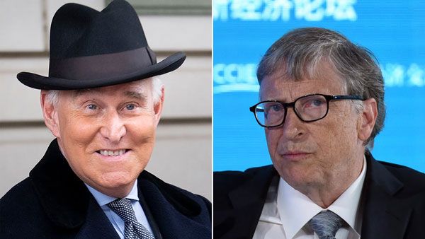 కరోనా సృష్టికర్త.. బిల్ గేట్స్: వైరస్ పుట్టుక వెనక ఆయన హస్తం: ట్రంప్ రాజకీయ సలహాదారుడు