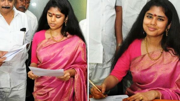 కరోనాలో హీటెక్కిన మాన్సాస్ రాజకీయాలు- మరోసారి తెరపైకి సంచైత....