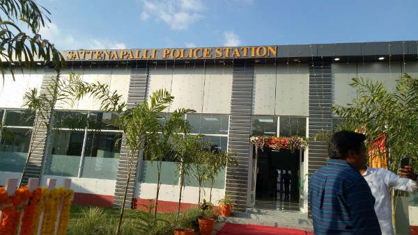 సత్తెనపల్లి మసీదులో 10 మంది విదేశీయులు- కేసు నమోదు - క్వారైంటైన్ కు..