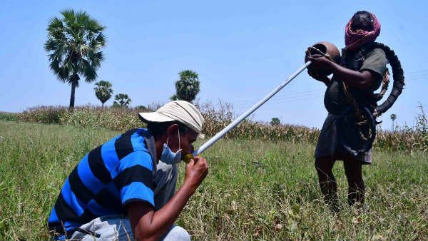 కల్లు బుకింగ్... రెండు రోజుల ముందే .. మద్యం షాపుల బంద్ తో కల్లుకు మహా గిరాకీ