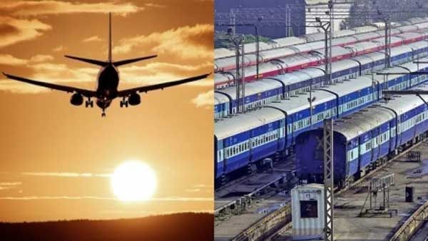ప్రయాణికులకు చేదువార్త: మే 3 తరువాతైనా రైళ్ల, విమానాలపై డౌట్: గడువు పెంపు దిశగా కేంద్రం