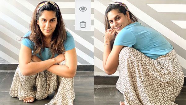 మెగా కోడలి మెగా ఛాలెంజ్: ఇకపై టాయ్‌లె‌ట్‌లో ఇలా కూర్చుందాం: మల విసర్జన పొజీషన్‌పై మే 3న