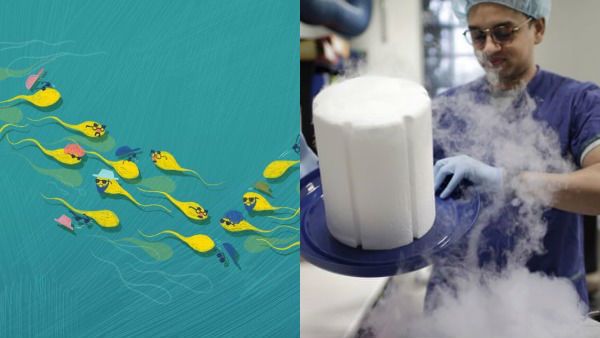 అమెరికాలో విచిత్ర పరిస్థితి.. కరోనా భయంతో స్పెర్మ్ బ్యాంకులకు డిమాండ్..