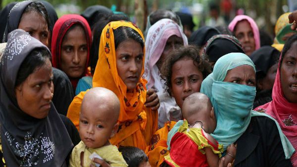 Coronavirus:ఢిల్లీ తబ్లీగి జమాత్ సమావేశాలకు రోహింగ్యాలు హాజరైనారు, మీరు జాగ్రత్త, కేంద్రం !