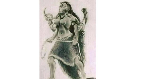 కాశీ వారహిదేవి 