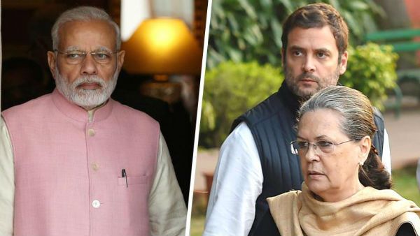 ‘ఇటలీ ఆంటీ’ చెప్పిందే మోదీ విన్నారు.. నిర్మల ప్రకటనపై సెటైర్ల వర్షం.. వలస కూలీలకు రాహుల్ భరోసా..