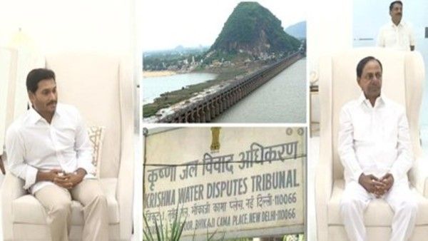 తెలంగాణ ఫిర్యాదు: పోతిరెడ్డిపాడుపై ఏం చెబుతారంటూ ఏపీ సర్కారుకు కృష్ణా ట్రిబ్యునల్ లేఖ