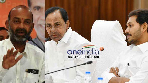 కేసీఆర్-జగన్.. రహస్య ఒప్పందం.. బండి సంజయ్ సంచలన వ్యాఖ్యలు