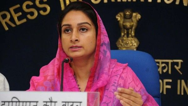 రాహుల్.. కాంగ్రెస్ పాలిత రాష్ట్రాల్లో రేషన్ కూడా ఇవ్వట్లేదు: కేంద్రమంత్రి హరిసిమ్రత్ బాదల్