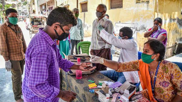 దేశంలోనే కరోనా టెస్టుల్లో ఏపీ టాప్ ... రికవరీలోనూ రికార్డ్