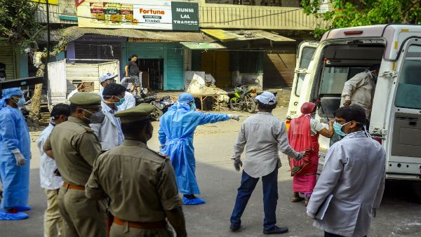 బాలకృష్ణ నియోజకవర్గంలో వేగంగా విస్తరిస్తున్న కరోనా .. హిందూపురంలో 100కి చేరువలో పాజిటివ్ కేసులు