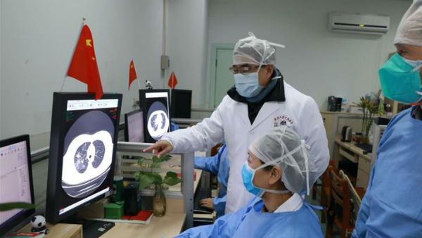 చైనా వుహాన్ వైరాలజీ ల్యాబ్‌లో కరోనా వైరస్ సృష్టి: సాక్ష్యాలున్నాయ్..కళ్లారా చూశా: డొనాల్డ్ ట్రంప్