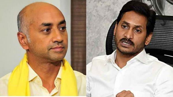 జగన్ సర్కారుకు కోర్టుల కళ్లెం ఇందుకే.. ఎంపీ గల్లా అనూహ్య కామెంట్లు.. సీఎంకు కన్నా, ఉమ చురకలు..