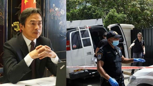 కరోనా-5జీ వార్: రాయబారి డెత్ మిస్టరీ.. అమెరికాపైనే..ఇజ్రాయెల్‌కు చైనా టీమ్.. ట్రయాంగిల్ థ్రిల్లర్..