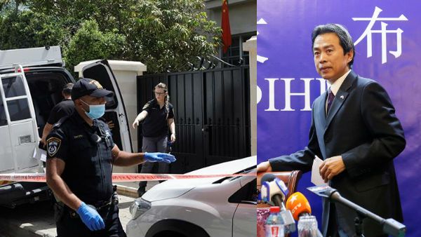 కరోనా వార్: చైనా రాయబారి డెత్ మిస్టరీ.. అమెరికాపై అనుమాం.. చైనా ఫైర్.. ఇక దాడులు తప్పవంటూ..