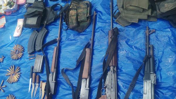 ఛత్తీస్ ఘడ్‌ లో ఎన్ కౌంటర్ పై రాజ్ నందగావ్ ఎస్పీ జితేంద్ర శుక్లా ఏమన్నారంటే !!