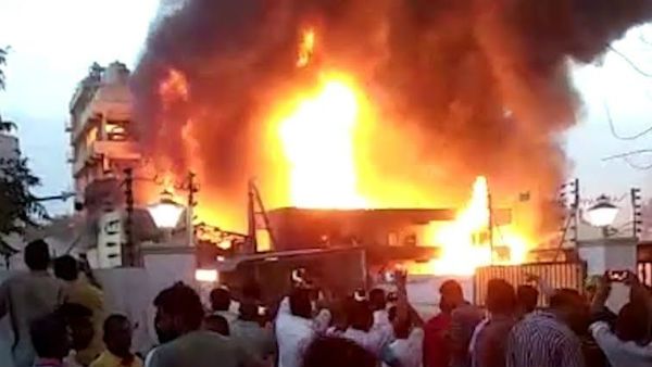 సంగారెడ్డి బయో డీజిల్ ఫ్యాక్టరీలో భారీ ప్రమాదం.. రియాక్టర్ పేలి ఇద్దరు మృతి..