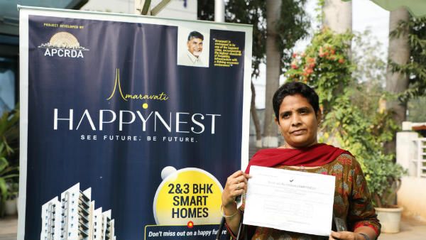 అప్పుడు హ్యాపీ- ఇప్పుడు అన్ హ్యాపీ- ఏడాదిలో తలకిందులైన అమరావతి పరిస్ధితులు..