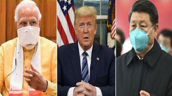 ట్రంప్ కు డ్రాగన్ షాక్- సరిహద్దు వివాదంలో మధ్యవర్తిత్వం అక్కర్లేదని ప్రకటన..