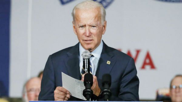 Sexual Assault..?:తారారీడ్ ఆరోపణలను ఖండించిన అమెరికా అధ్యక్ష అభ్యర్థి జో బిడెన్