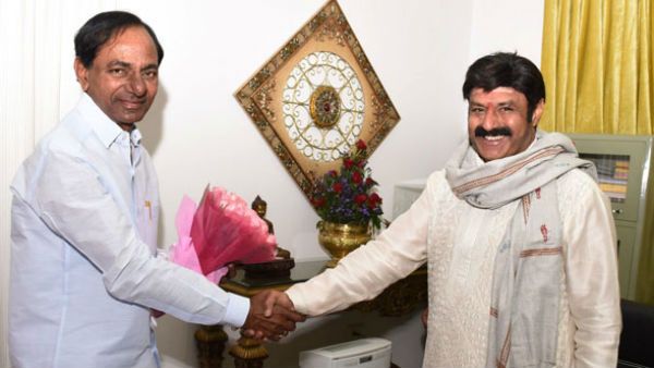 మీటింగ్ కు బాలకృష్ణను పిలవకపోవటం వెనుక సీఎం కేసీఆర్ ఉన్నారా ? అసలేం జరుగుతుంది ?