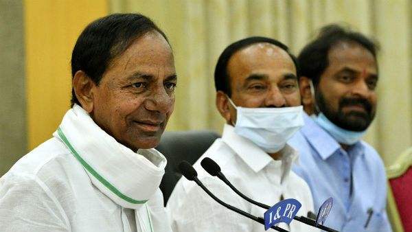 వట్టి డొల్ల.. 100శాతం బోగస్.. ఆ ముష్టి మాకొద్దు.. : కేంద్ర ప్యాకేజీపై కేసీఆర్