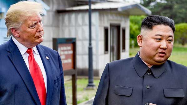 కరోనా వేళ అమెరికా భయానక ఎత్తుగడ.. కిమ్ జాంగ్ కూడా అదే ప్లాన్.. వినాశకాలే విపరీత బుద్ధి..